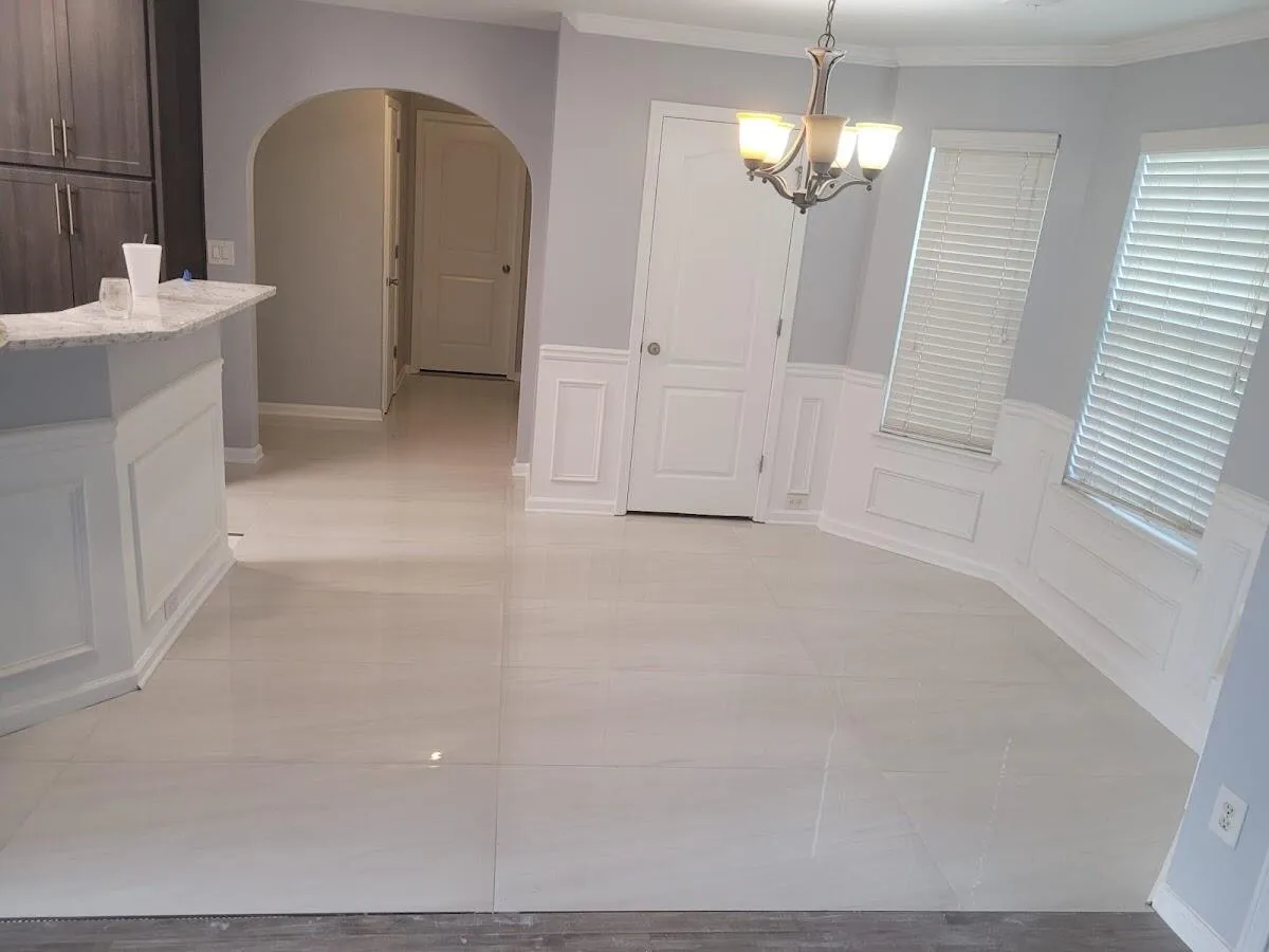 Water Damage Restoration services in Toledo, OH